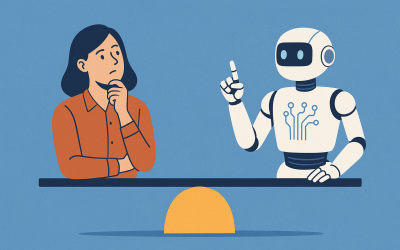 Finding the Sweet Spot: How SMBs Can Build AI Solutions that Truly Work