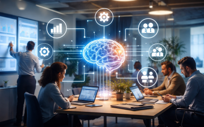 When AI Stops Being a Tool and Starts Affecting Operations